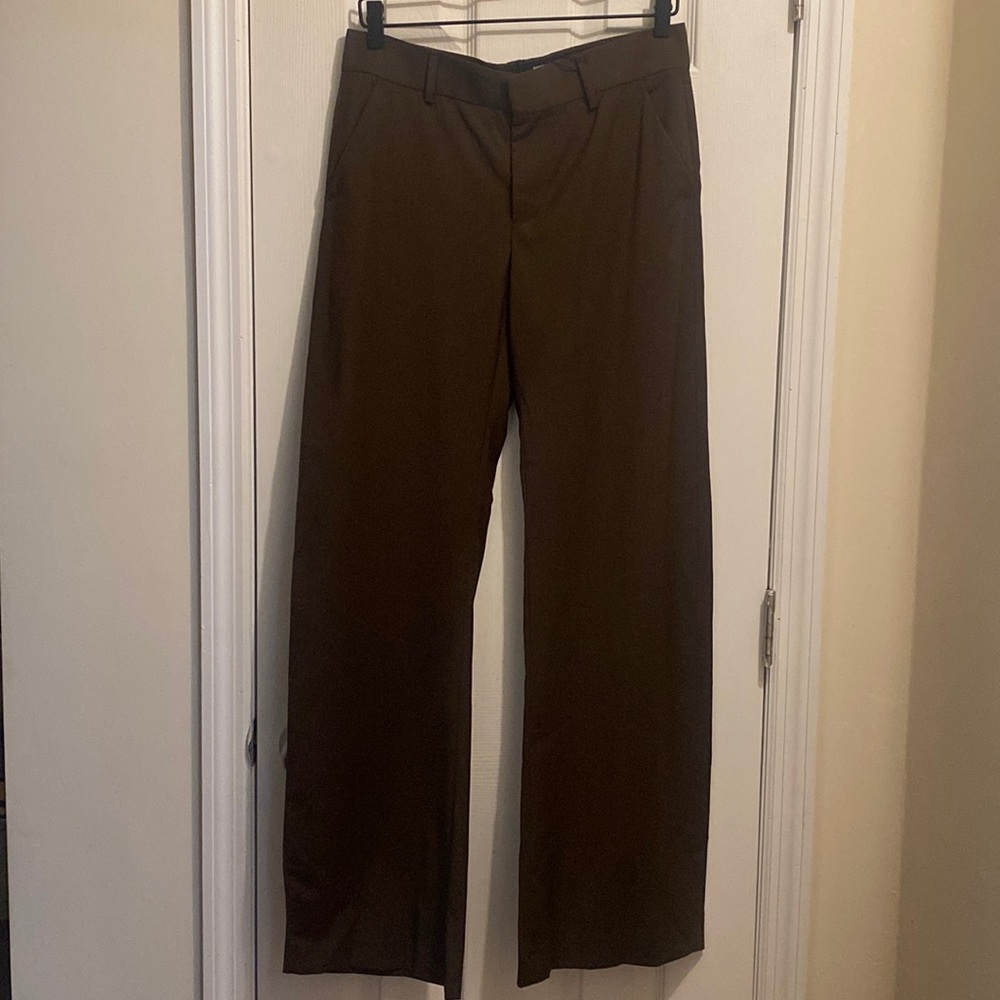Zara tailored pants